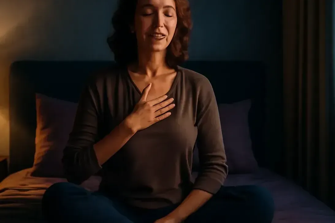 Créer un rituel du coucher efficace : interview d'une sophrologue