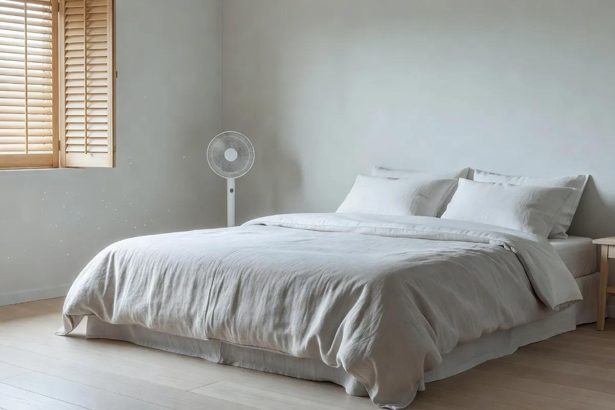 Transpiration nocturne et canicule : pourquoi et comment mieux dormir
