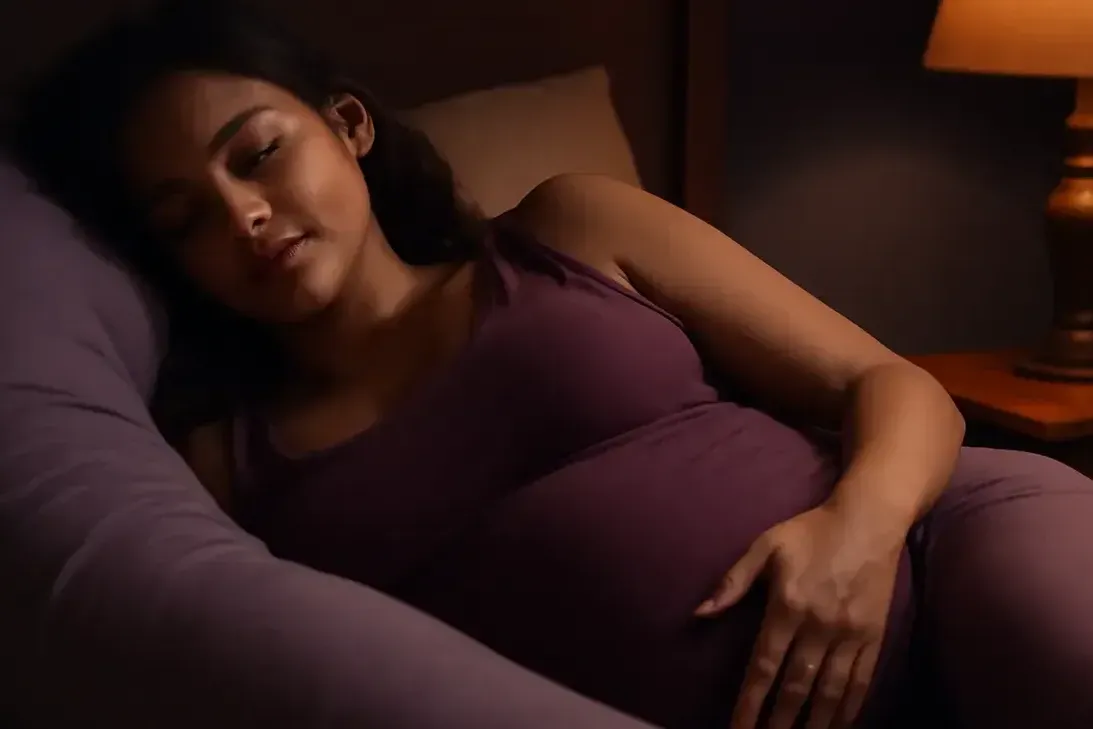 Sommeil grossesse et post-partum : gérer les nuits fragmentées