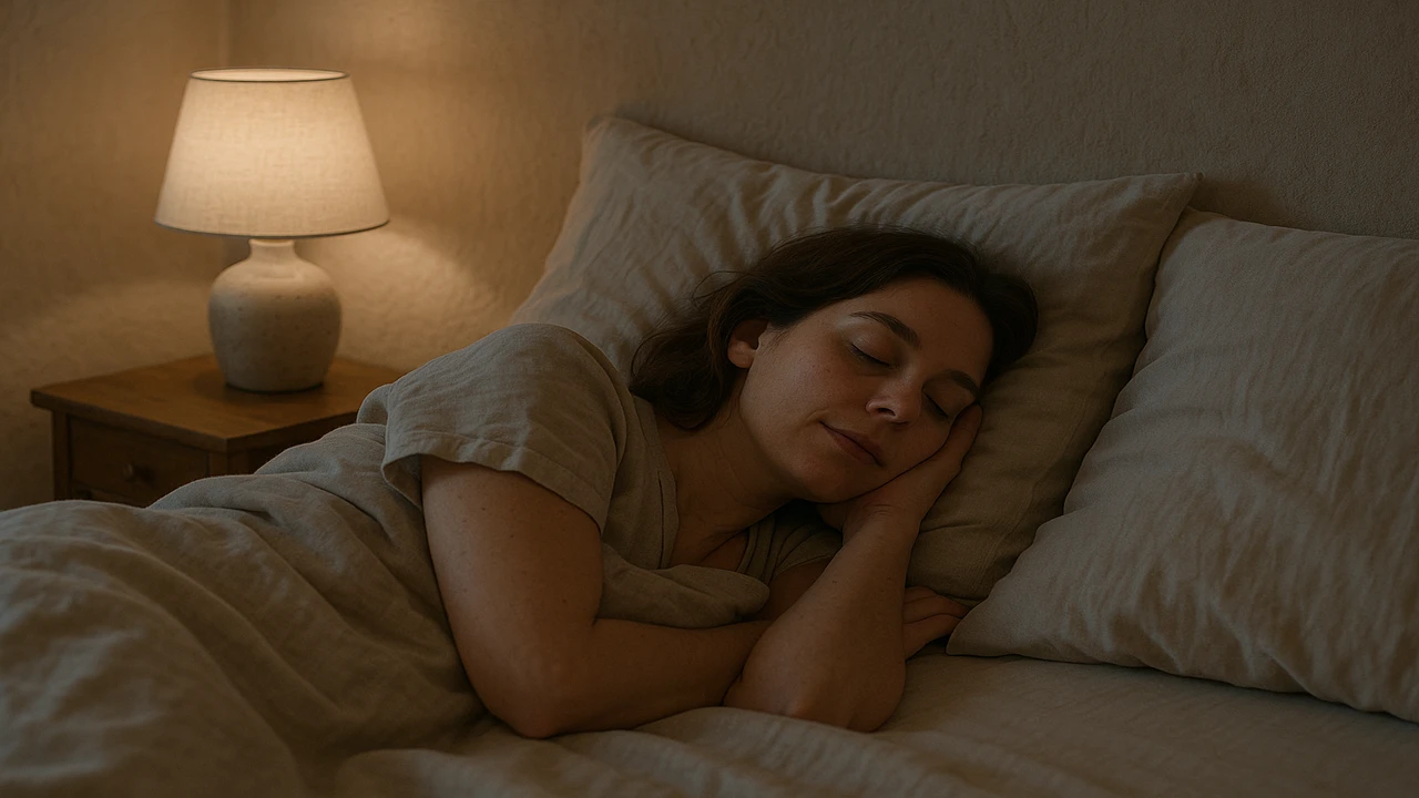 Transpiration nocturne et froid : pourquoi on sue en ayant froid ?
